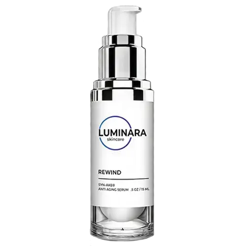 Luminara Rewind bottle - healthy skin serum